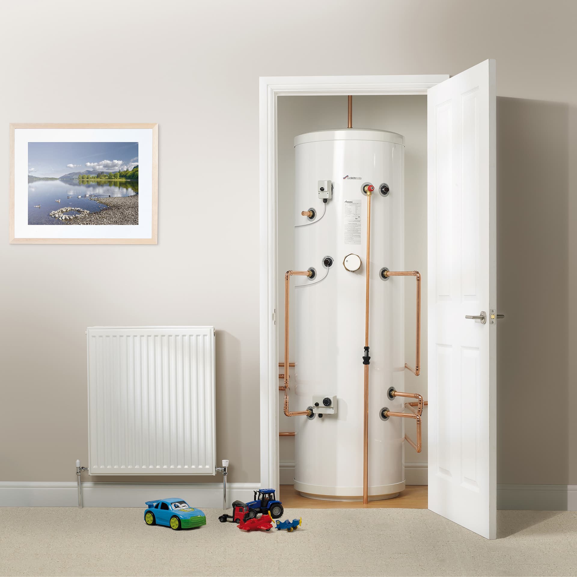 Hot Water Cylinders