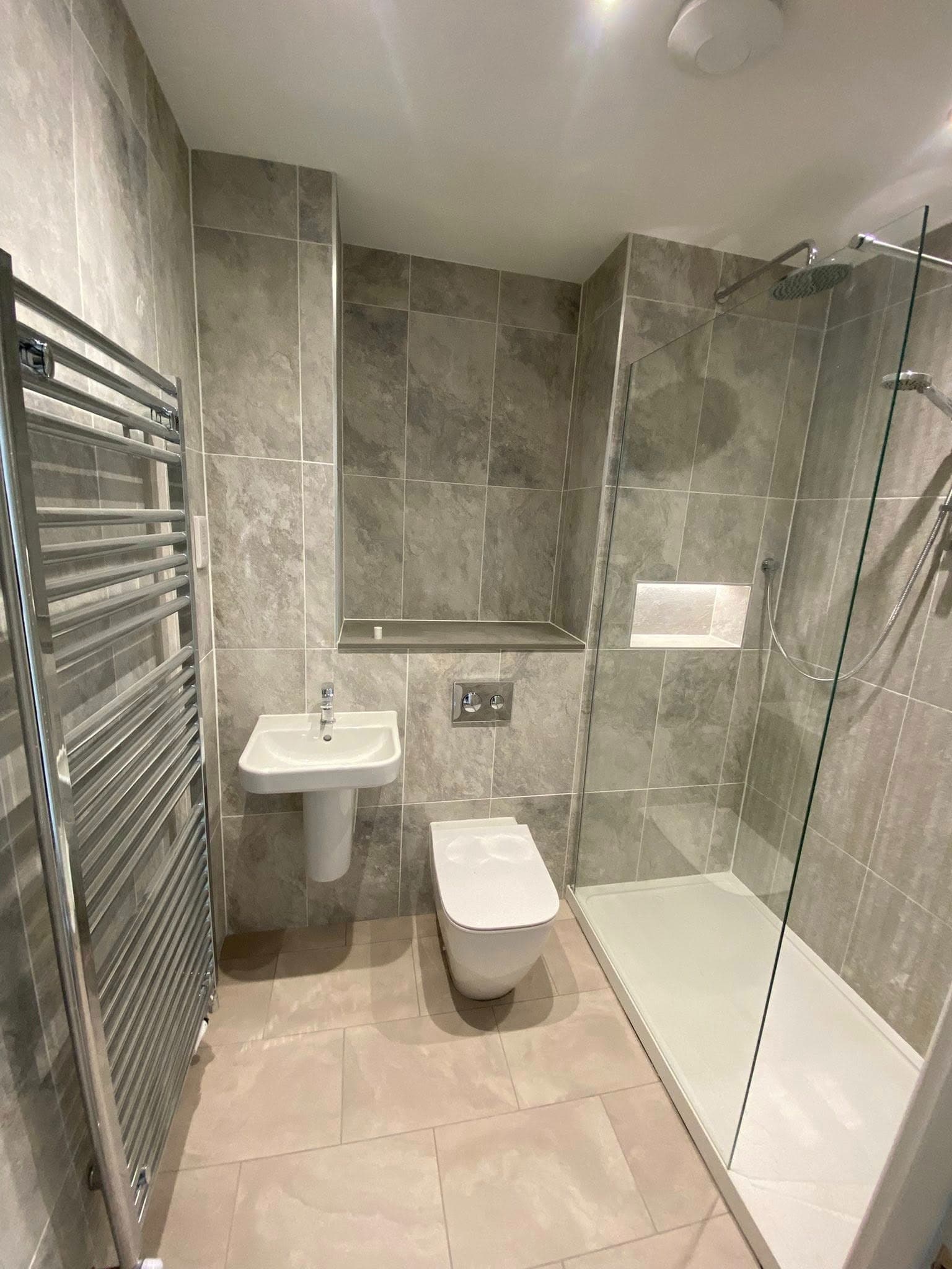 Bathroom Installation