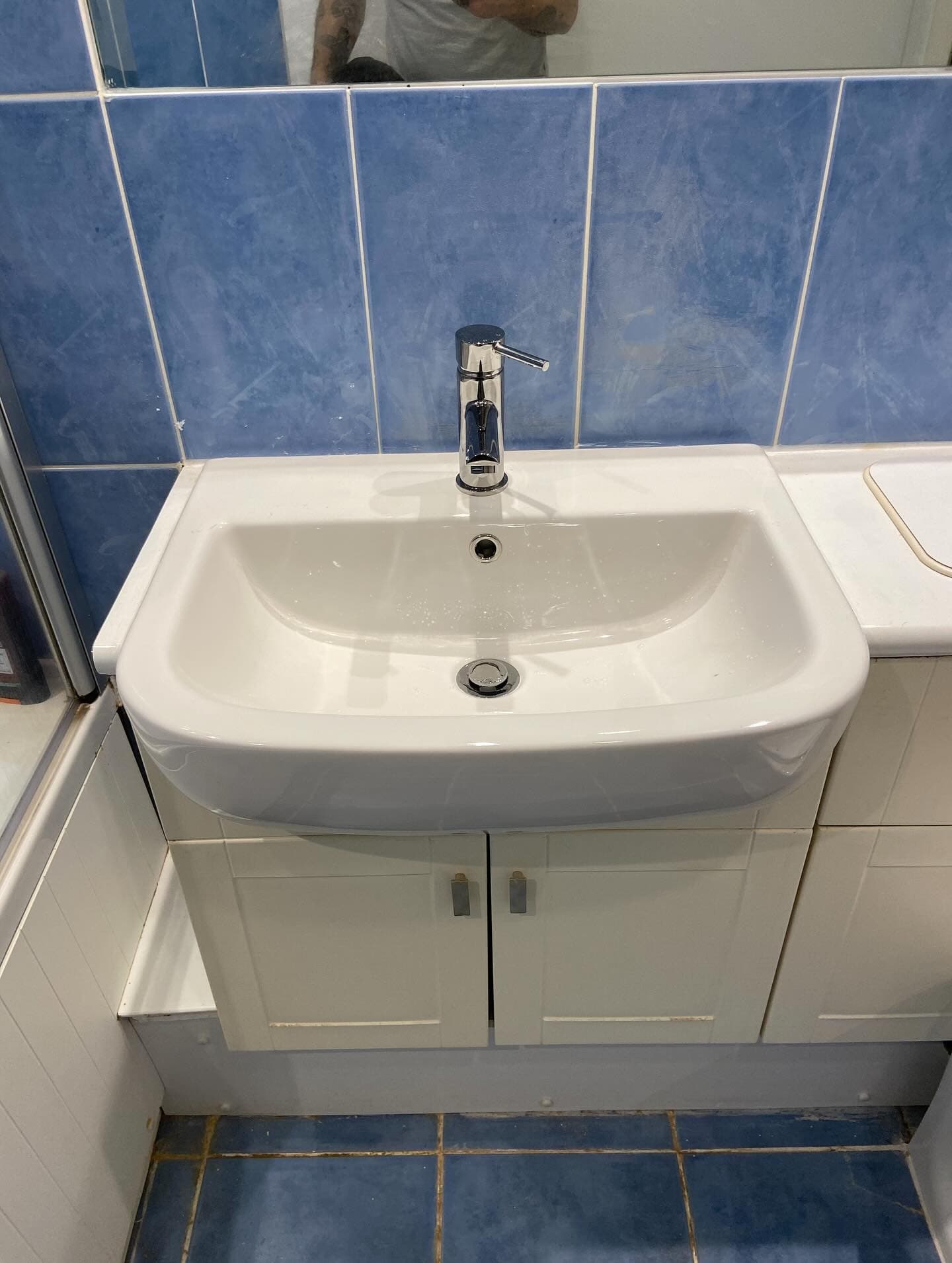Tap & Sink Installation